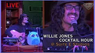 @williejonescocktailhour7434  at Suite E Studios St Pete | 2.13.2026 #StPeteMusic #StPeteFL